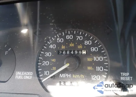 1995 Ford Escort Lx/Sport from USA, damaged, VIN 1FASP11J0SW152657